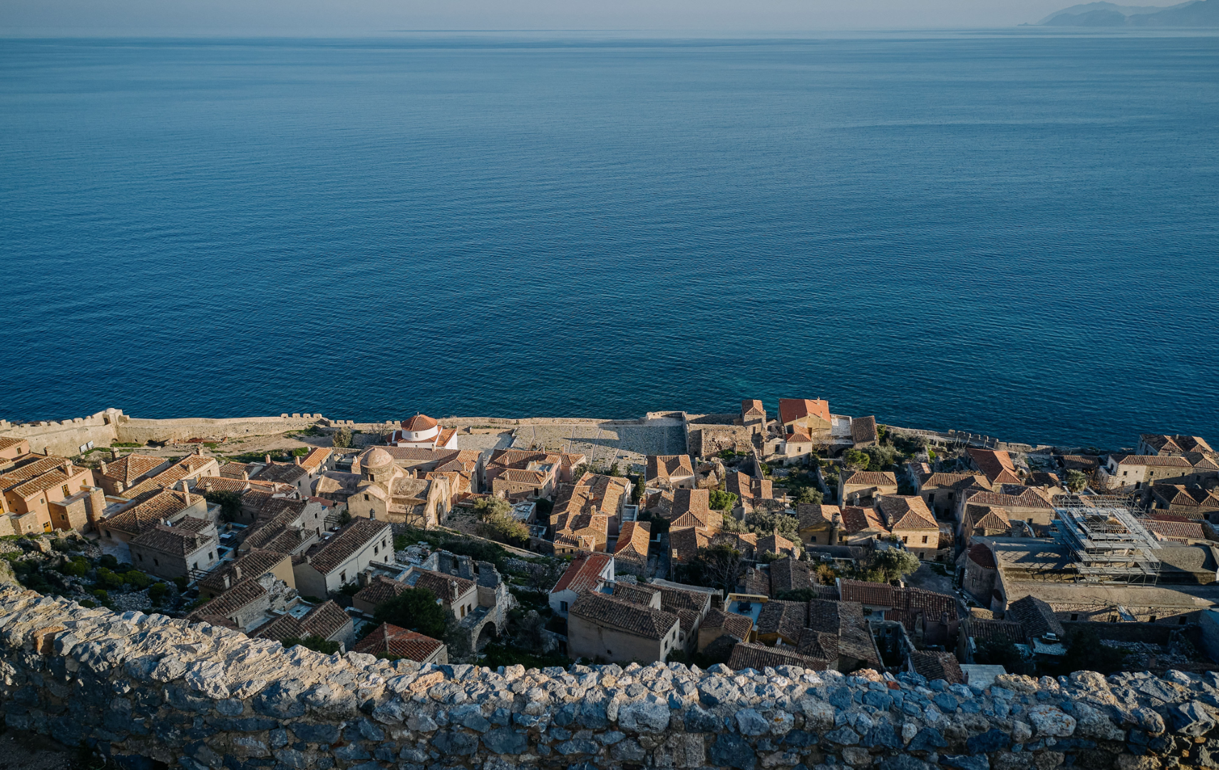 Discover the Hidden Gem of Greece: Monemvasia – Reasons to Visit