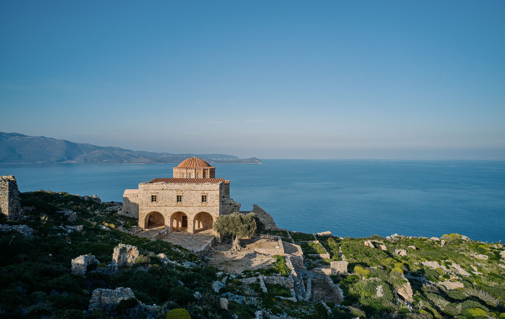 Monemvasia