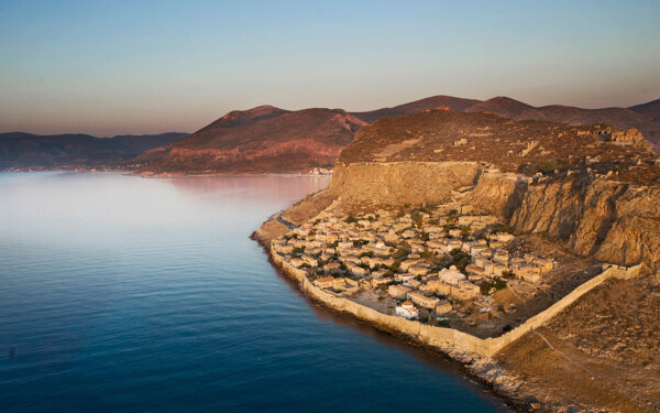 Cable Car Monemvasia