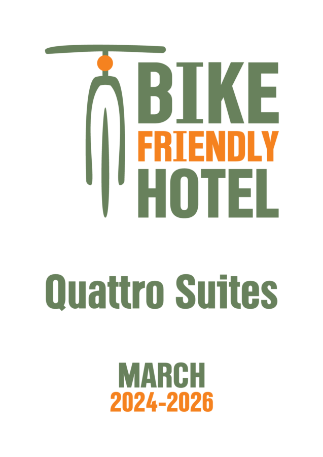 BIKE FRIENDLY SIGN