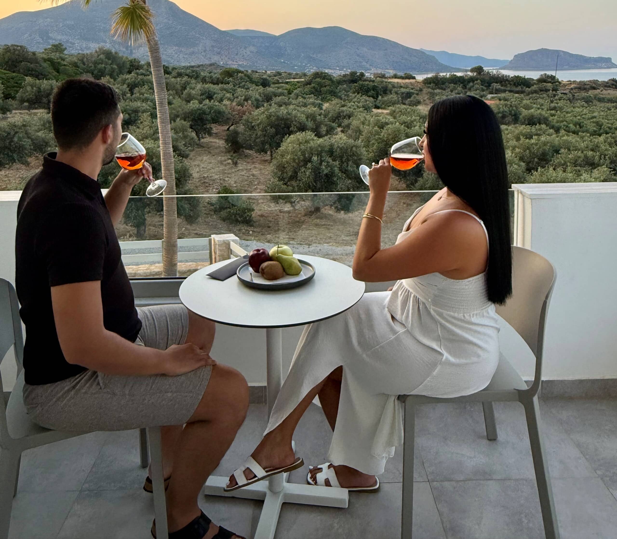 A Luxury Escape Near Monemvasia