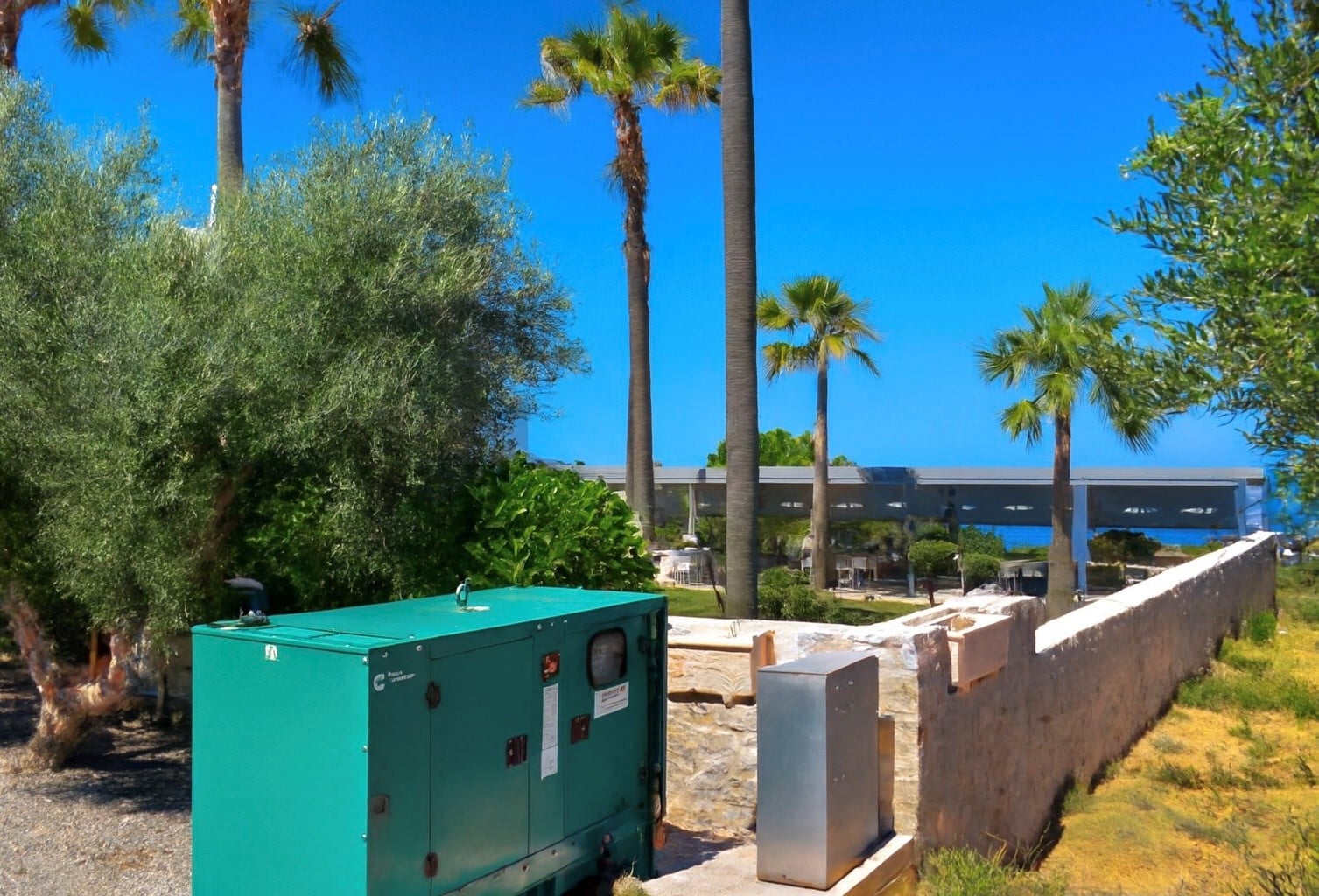 Quattro Suites Monemvasia: Embracing Sustainability for a Greener Future